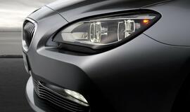 BMW pristatys 6-osios serijos kupė prototipą