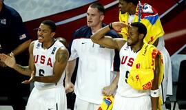 Turkija 2010: Lietuva nusileido amerikiečiams