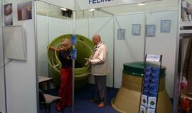 Klaipėdoje vyksta paroda "MoNa – modernūs namai 2010“