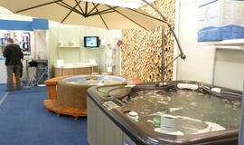 Klaipėdoje vyksta paroda "MoNa – modernūs namai 2010“