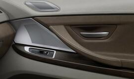 BMW pristatys 6-osios serijos kupė prototipą