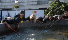 Klaipėdos muzikinis teatras pristatė naują sezoną