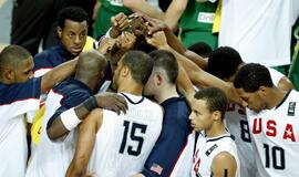 Turkija 2010: Lietuva nusileido amerikiečiams