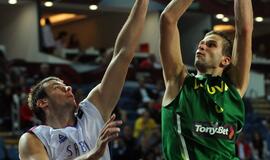 Turkija 2010: Lietuva laimėjo pasaulio bronzą