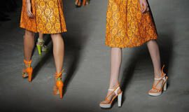 Mados savaitė Londone: 2011 pavasaris/vasara