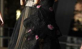 Mados naktis Niujorko Linkolno centre