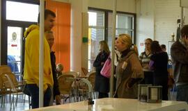 Klaipėdoje vyksta paroda "MoNa – modernūs namai 2010“