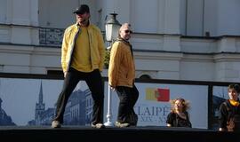 Klaipėdos muzikinis teatras pristatė naują sezoną