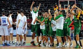 Turkija 2010: Lietuva laimėjo pasaulio bronzą