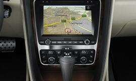 Kompanija "Bentley" atnaujino kupė "Continental GT"