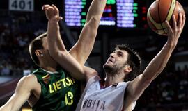 Turkija 2010: Lietuva laimėjo pasaulio bronzą