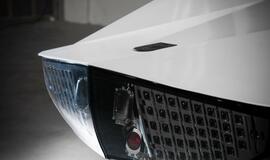 Naujas triratis elektromobilis "Epic Torq“