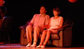 Operos "Frank'Einstainas - XXI amžius" premjera Klaipėdoje