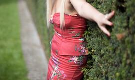 Londone bus renkama "Mis Lietuvaitė"