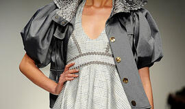 Mados savaitė Londone: 2011 pavasaris/vasara