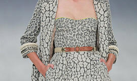 Mados savaitė Londone: 2011 pavasaris/vasara