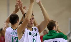 Lietuva pasaulio čempionate įveikė Prancūziją