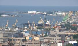 Pritarta uosto direkcijos reorganizacijai