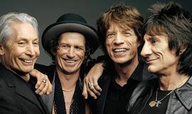 "Rolling Stones" svarsto galimybę surengti koncertinį turą 50-mečio proga