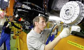 Rusija pratęsė senų automobilių utilizavimo programą