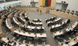 Seimas svarstys bausmes už posėdžių nelankymą ir netinkamą lėšų naudojimą