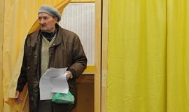 Seimo narys siūlo įteisinti privalomą balsavimą