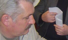 Šilutės uosto direktorius susiruošė į valdžią