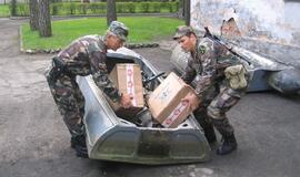 Siūloma subalansuoti atsakomybę už kontrabandą