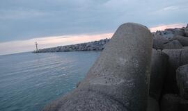 Užsienis siūlo Klaipėdai perpumpuoti dujas