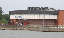 Vagys nusiaubė jūrų muziejaus kompoziciją