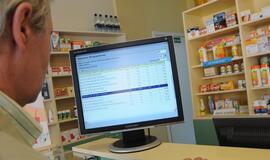 Vaistai: pirmą kartą ir pacientas turi galimybę rinktis pagal kainą