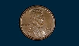 Vieno cento moneta parduota... už 1,7 mln JAV dolerių