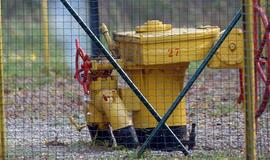 Vilniuje sprogo remontuojamas dujotiekis