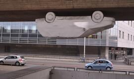 Vokietijos automobilių rinka krenta jau devintą mėnesį