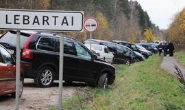 80 proc. draudžiamųjų įvykių per Vėlines sudaro transporto įvykiai