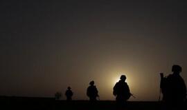 Afganistane nukauti dar keli NATO kariai