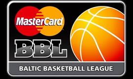 BBL čempionate - trečioji Rimo Kurtinaičio treniruojamos komandos latvių pergalė