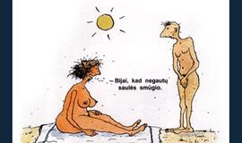 Bulvaras: tikėk - netikėk