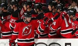 Dainiaus Zubraus "New Jersey Devils"  patyrė ketvirtąją nesėkmę