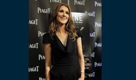 Dainininkė Celine Dion susilaukė dvynukų