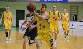 Dar viena "Naftos-Universiteto" pergalė