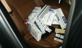 Dėl kontrabandos latviai gali netekti prabangių "Audi"