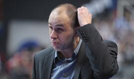 Draženas Anzulovičius atleistas iš "Lietuvos ryto"