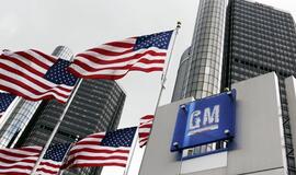 "General Motors" išsigando savo vadovo komentarų