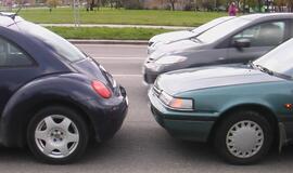 Girtas vairuotojas neprisiminė, ar gėrė