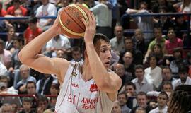 Jonas Mačiulis į NBA komandos krepšį įmetė 18 taškų