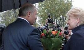 Justas Vincas Paleckis: prezidentės vizitas Baltarusijoje naudingas ir Lietuvai, ir ES