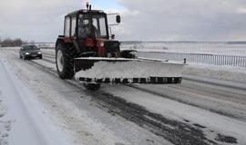 Kelininkai automagistralėje Vilnius-Klaipėda nuo sausio žada budėti visą parą