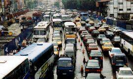 Kinija susigrąžino naujų automobilių pardavimo lyderės vardą