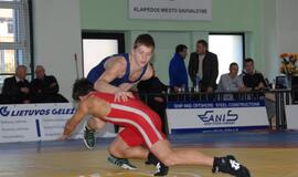 Klaipėdiečiai pateisino "Mūsų viltis"